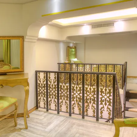 Hotell Artdeco Istanbul