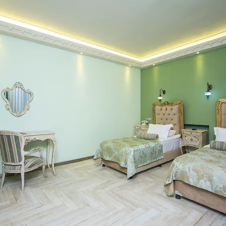 Hotell Artdeco Istanbul