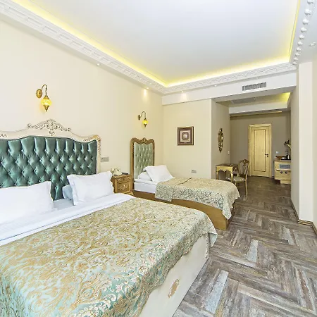 Artdeco Hotell Istanbul