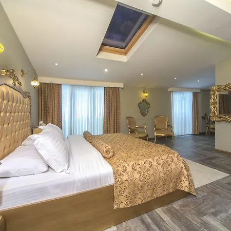 Artdeco Hotell Istanbul