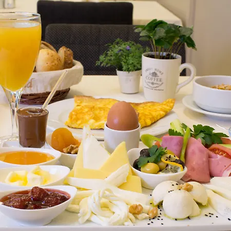 Hotell Artdeco Istanbul