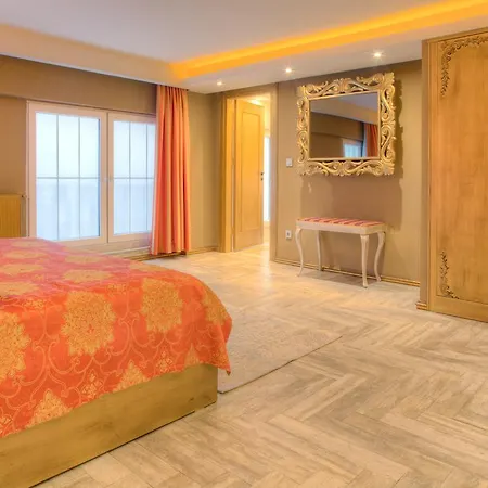 Hotell Artdeco Istanbul