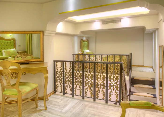 מלון Artdeco איסטמבול