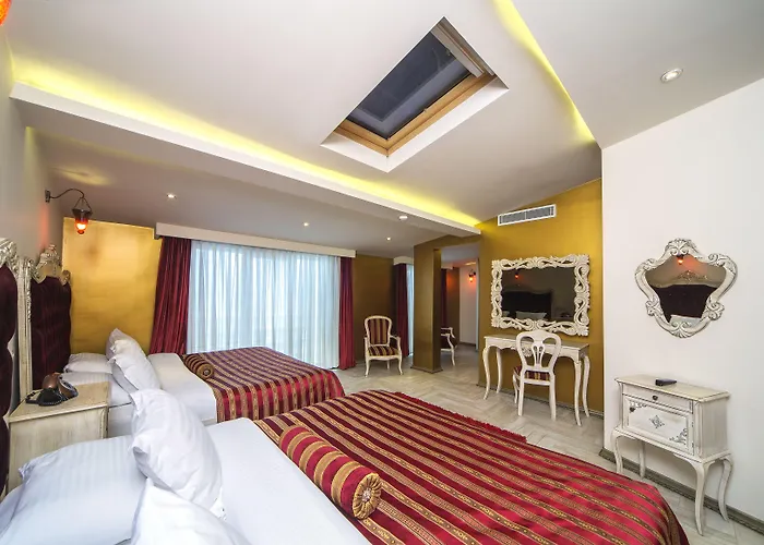 מלון Artdeco איסטמבול