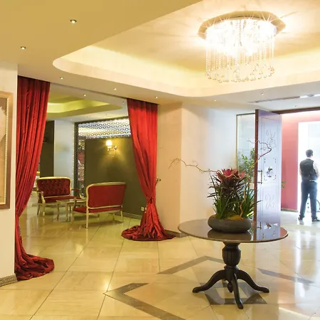 Artdeco Отель 3*