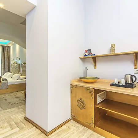 Artdeco Отель 3*