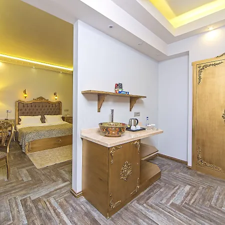Artdeco Hotel Istambul