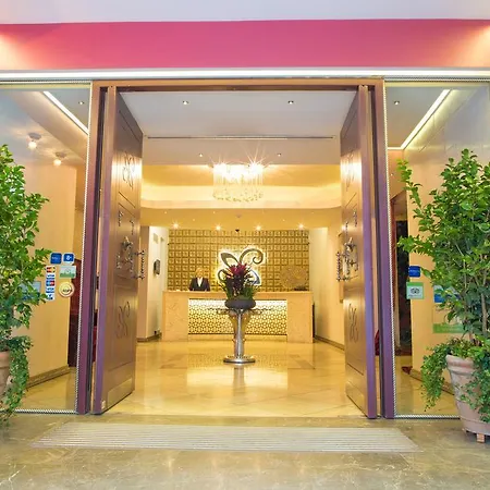 Hotel Artdeco Istanbul