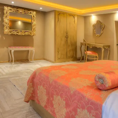 Artdeco Hotel 3*
