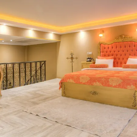 Artdeco Hotel 3*