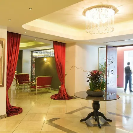 Artdeco Hotel