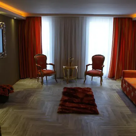 Artdeco Hotel