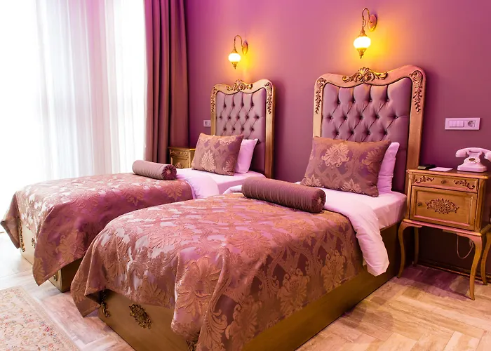 Artdeco Hotel Istanbul