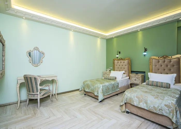 Hotel Artdeco Istanbul