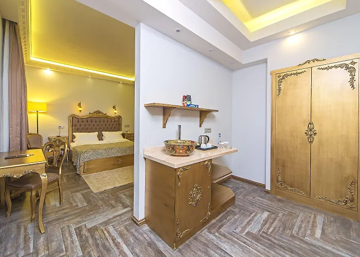 Artdeco Hotel Istanbul