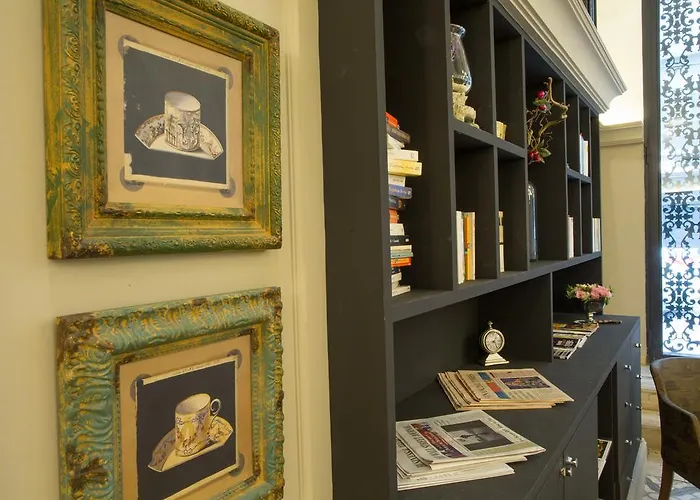 Artdeco Hotel Istanbul