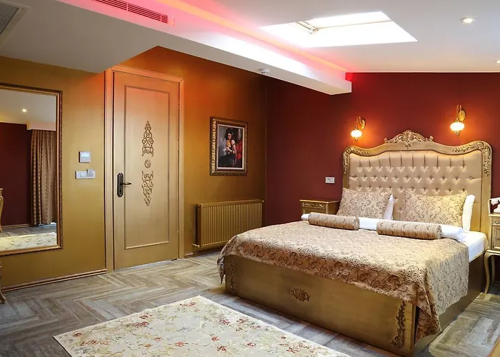 Artdeco Hotel Istanbul