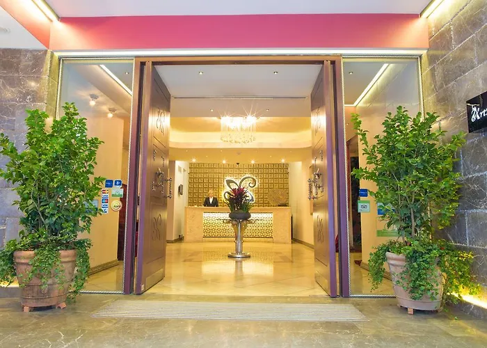 Hotel Artdeco Istanbul