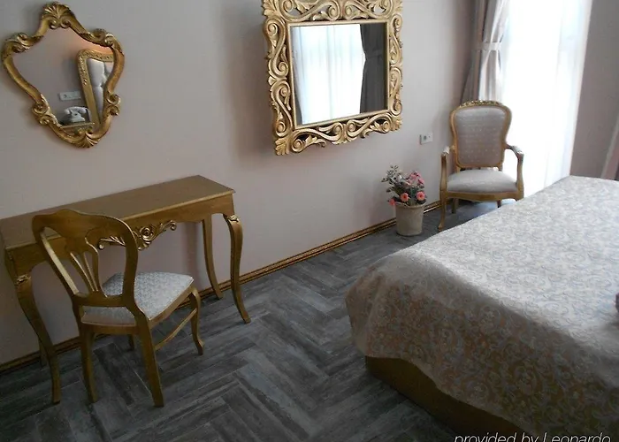 Artdeco Hotel Istanbul