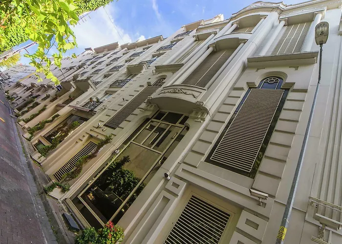 Hotel Artdeco Istanbul