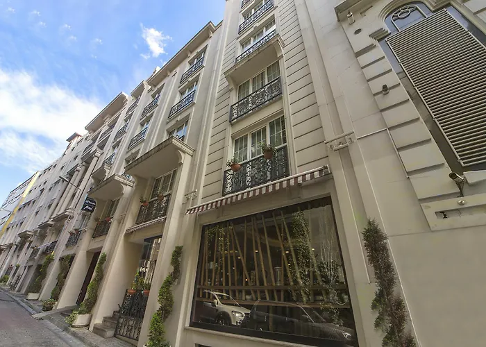 Hotel Artdeco Istanbul