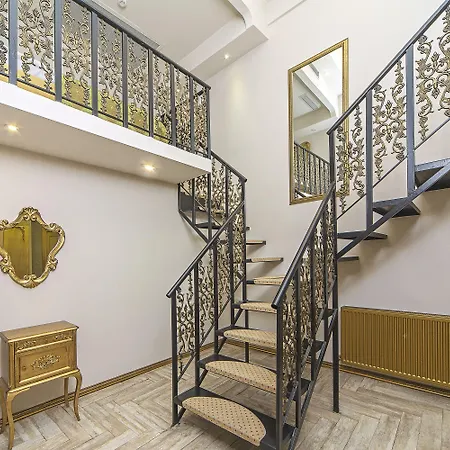 Artdeco Hotel 3*