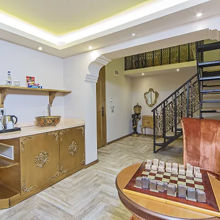 Hotel Artdeco 3*