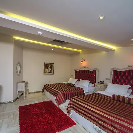Artdeco Hotel 3*