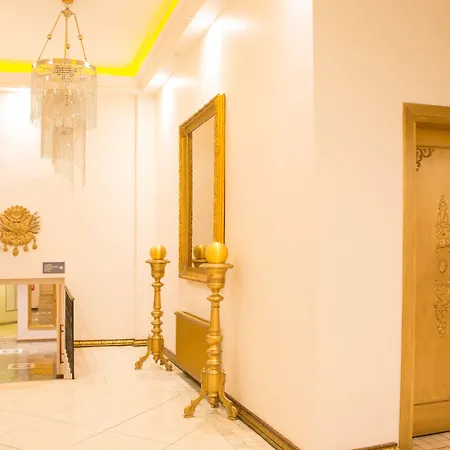 Artdeco Hotel 3*