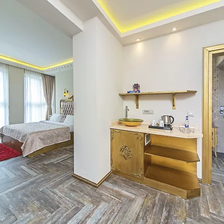 Hotel Artdeco Estambul