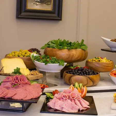 Hotel Artdeco Estambul